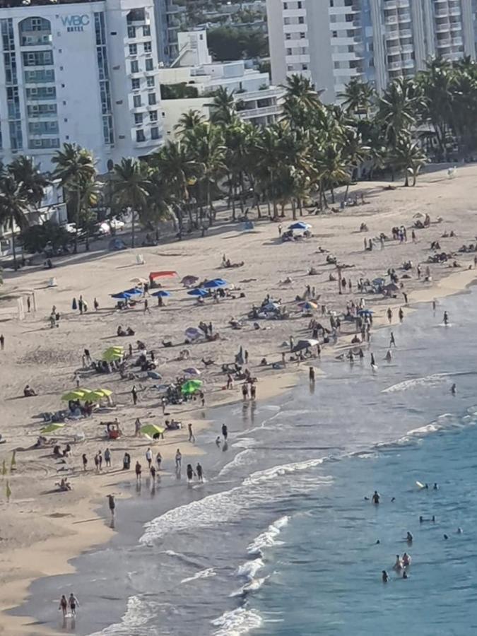 Mjac Luxury Apartment Beach San Juan Exteriér fotografie